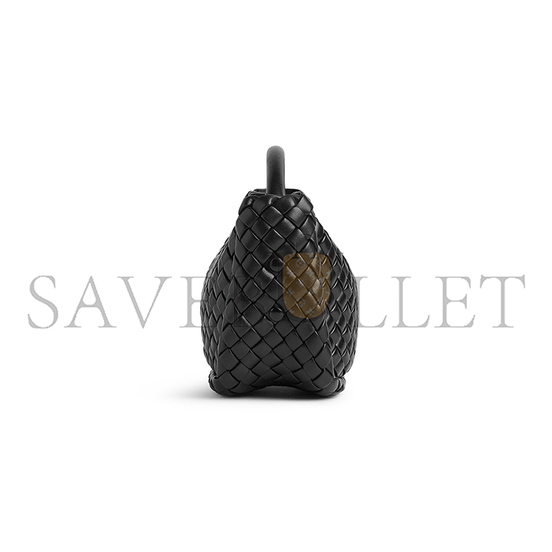bo*te*ga Ve*ne*ta small cobble top handle 805739v3rg11019 (23*11*8cm)