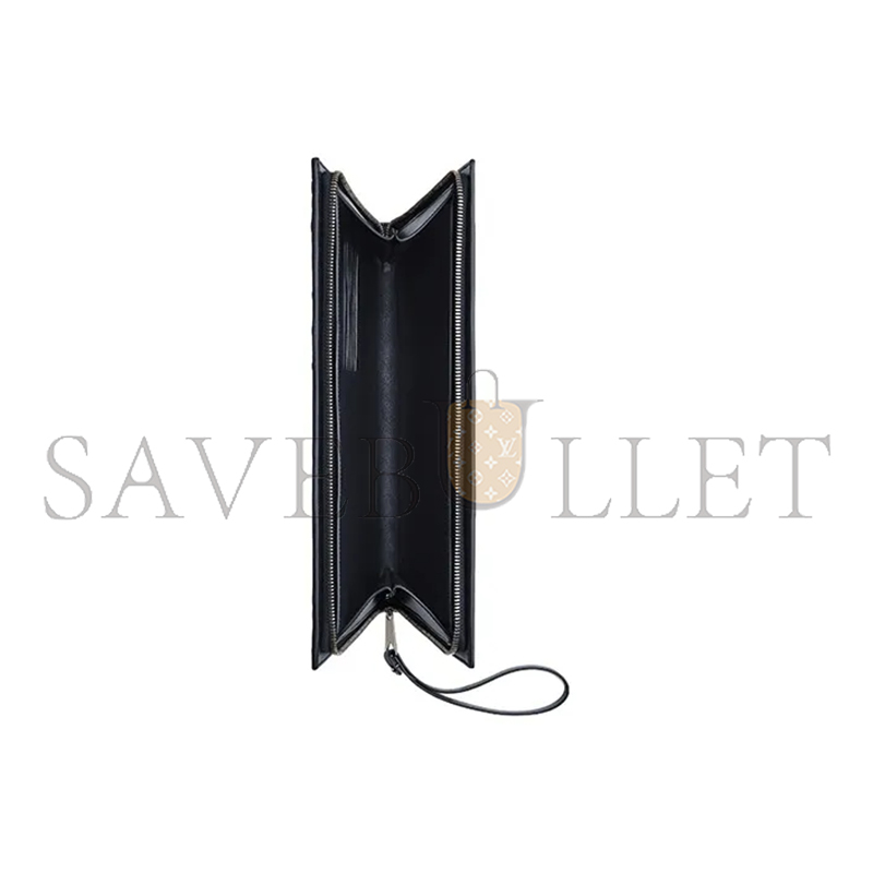 bo*te*ga Ve*ne*ta intrecciato document case with wristlet 732638v2e418838 (32*24*3cm)