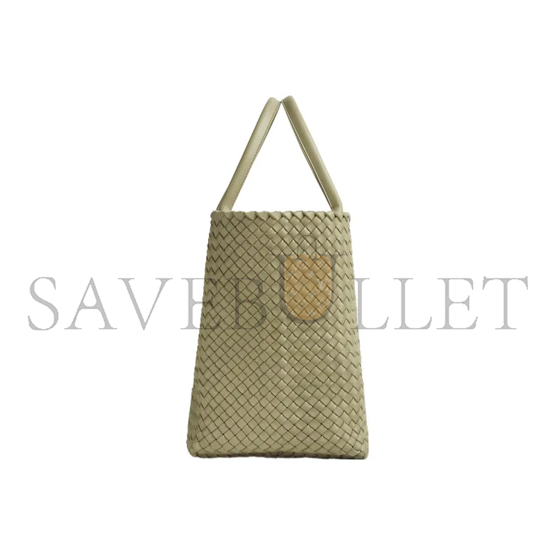 bo*te*ga Ve*ne*ta large cabat 608811v1ow12916 (51*28*18cm)