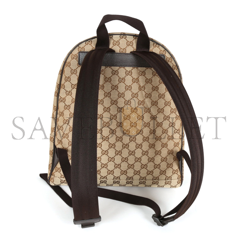 Gvc*1 gg canvas medium backpack 449906 (30*35*13cm)