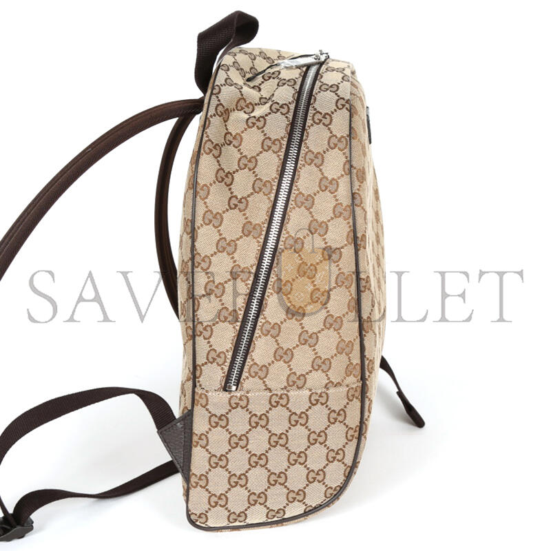 Gvc*1 gg canvas medium backpack 449906 (30*35*13cm)
