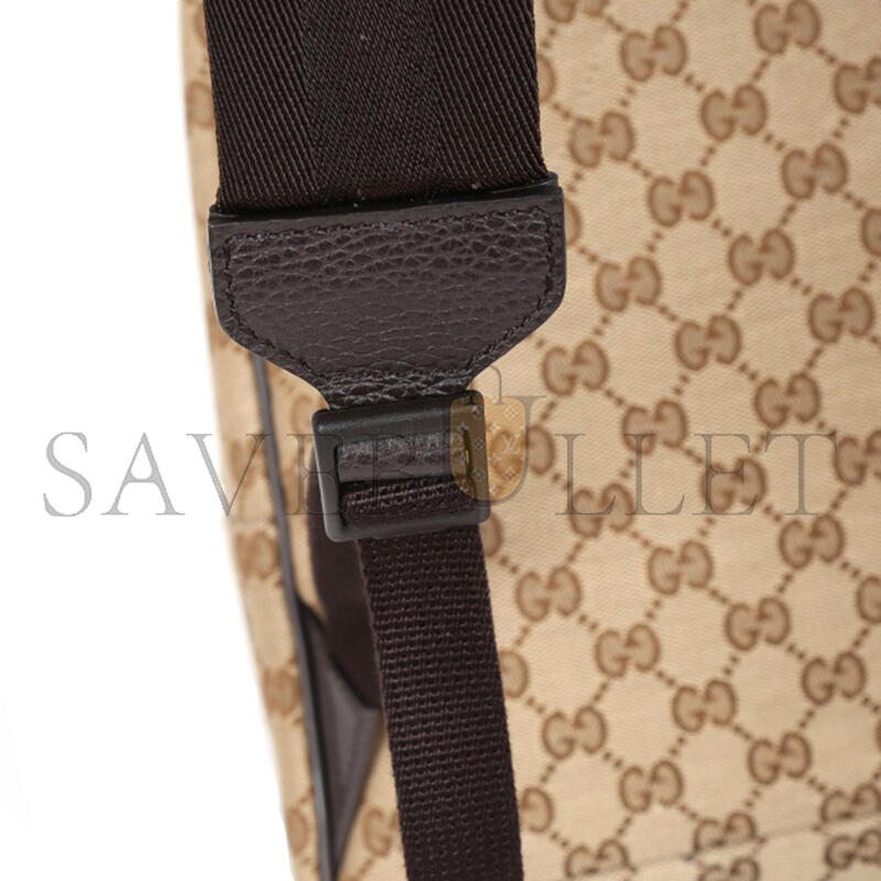 Gvc*1 gg canvas medium backpack 449906 (30*35*13cm)