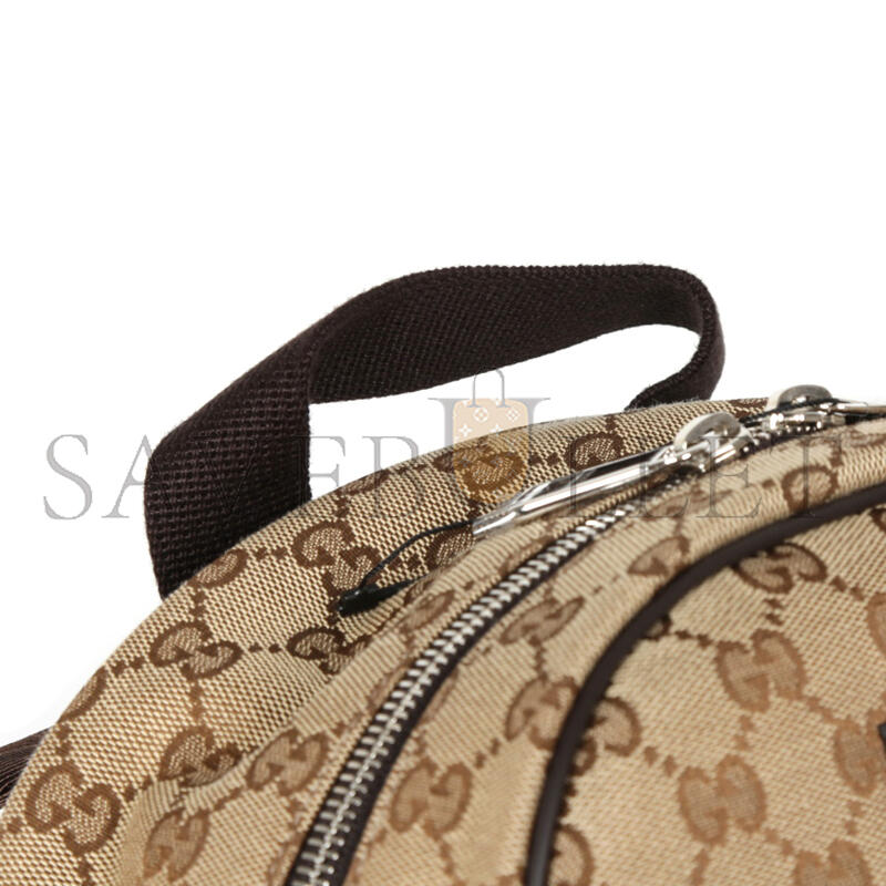 Gvc*1 gg canvas medium backpack 449906 (30*35*13cm)