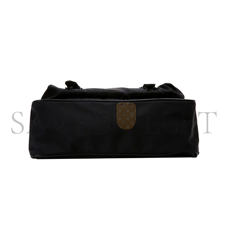 G*u*i gg G*u*issima flap messenger bag 510335 (27*20*12cm)