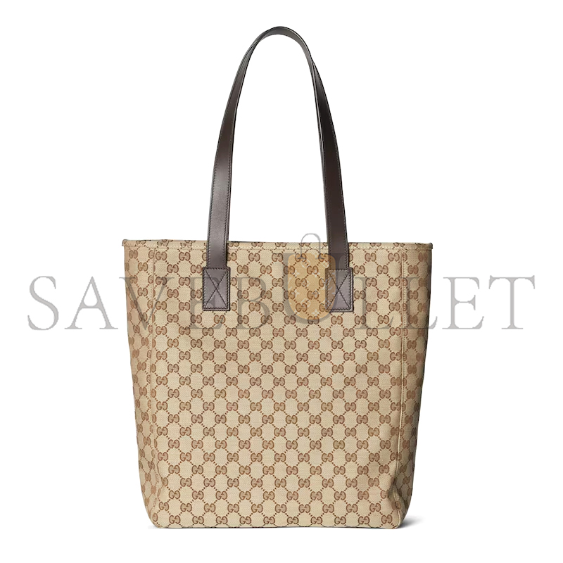 G*u*i gg canvas medium tote bag ‎834796 (32*36*12cm)