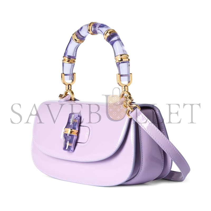 G*u*i bamboo diva medium bag 827750 (26.6*13*8cm)