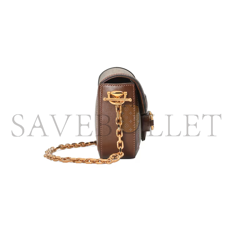 G*u*i horsebit 1955 small shoulder bag 7351789 (24*13*5.5cm)