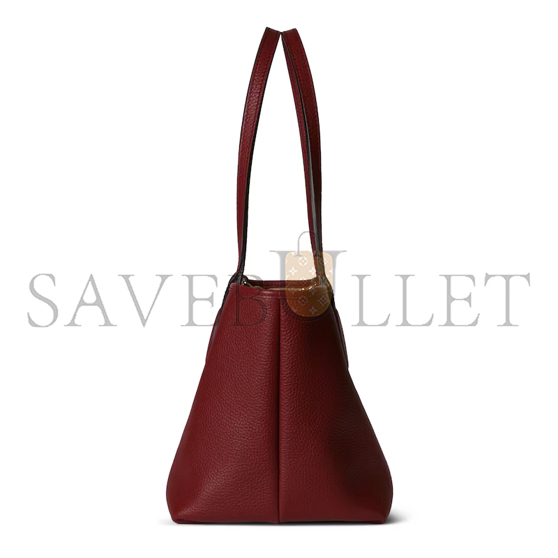 G*u*i totissima small reversible tote bag 839124 (21*18.5*16cm)