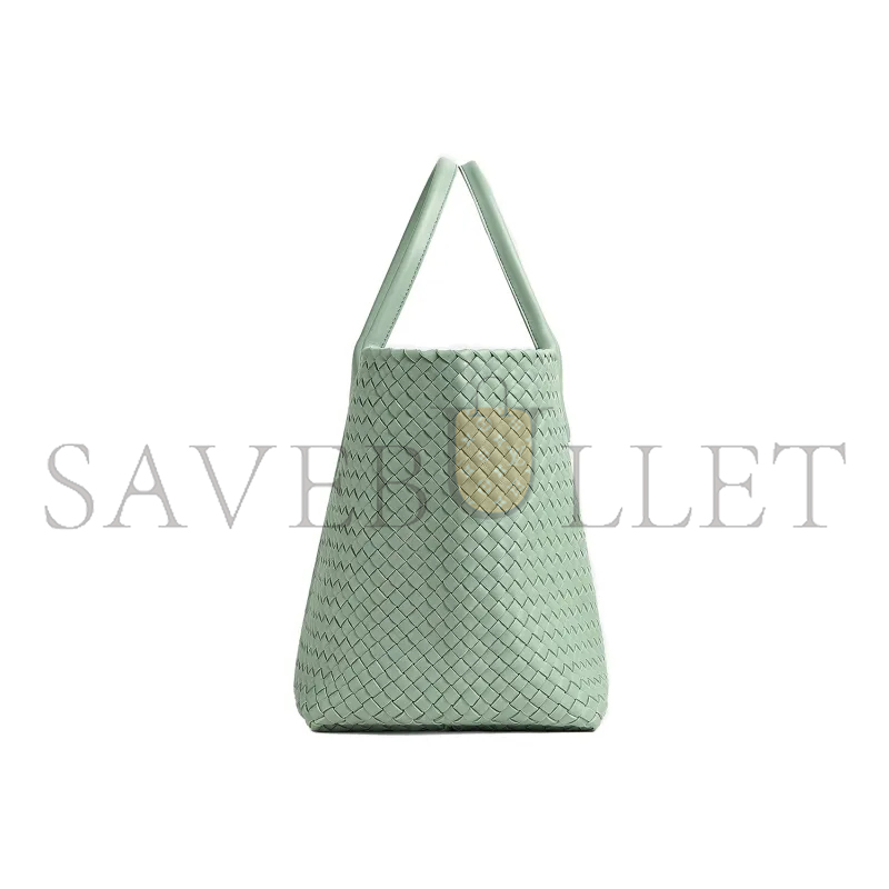 bo*te*ga Ve*ne*ta large cabat 608811v1ow13403 (51*28*18cm)