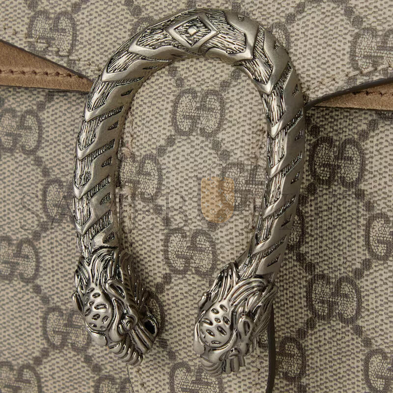 G*u*i dionysus medium shoulder bag 400249 (28*17*9cm)
