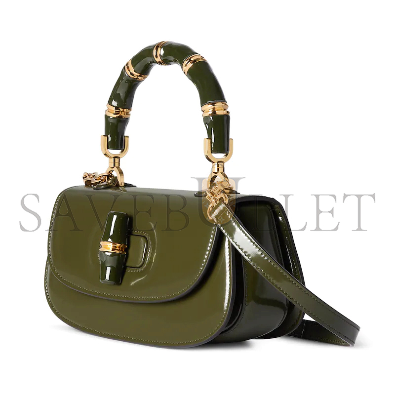 G*u*i G*u*i bamboo diva medium bag ‎827750 (26.6*13*8cm)