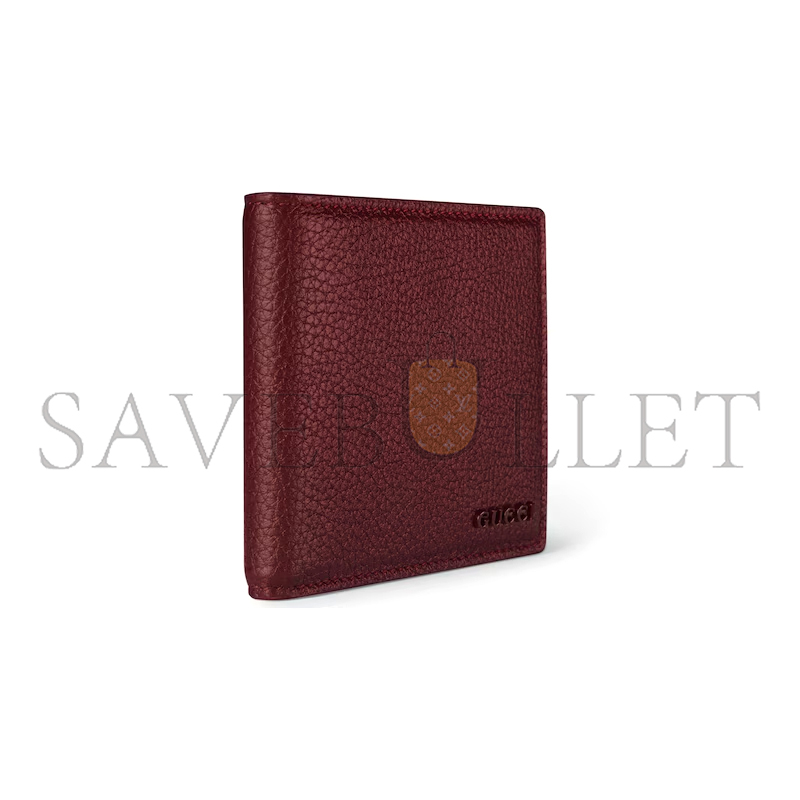 Gvc*1 ivory interior bi-fold wallet 817019 (21*9cm)