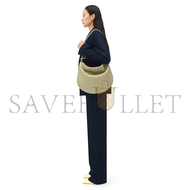bo*te*ga Ve*ne*ta large sardine 754988vcpp12929 (39*31*12cm)