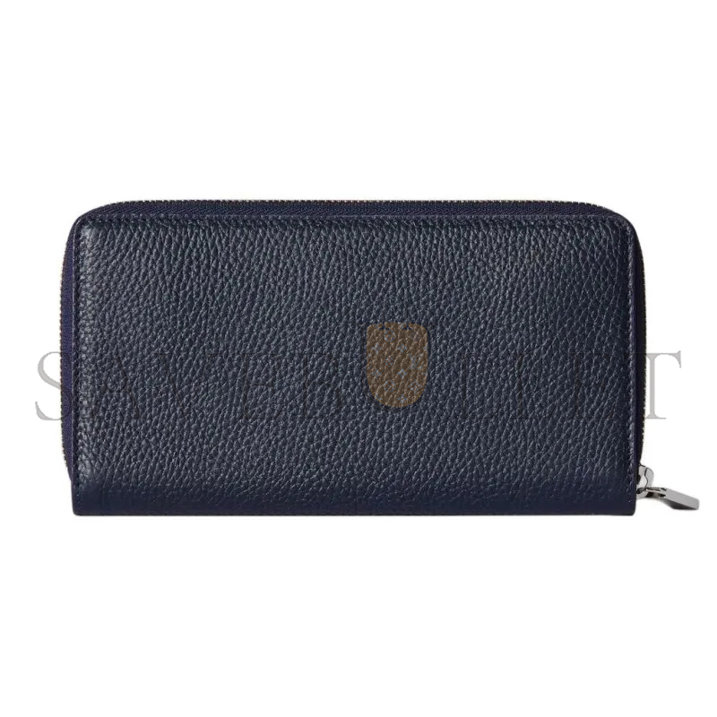 Gvc*1 leather wallet ‎‎817044 (19*10.5*2.5cm)