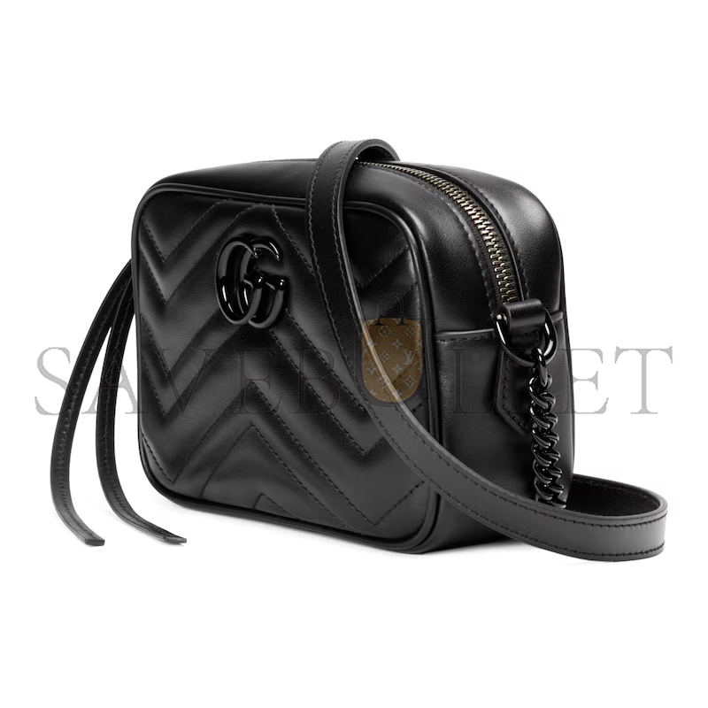G*u*i gg marmont mini camera bag 634936 (18*12*6cm)