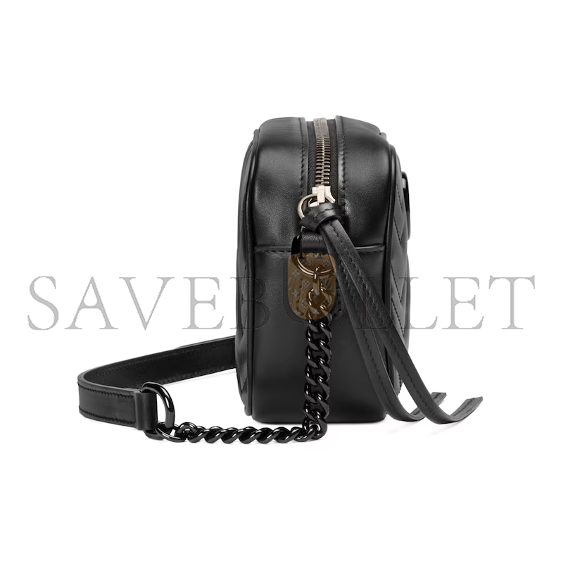 G*u*i gg marmont mini camera bag 634936 (18*12*6cm)