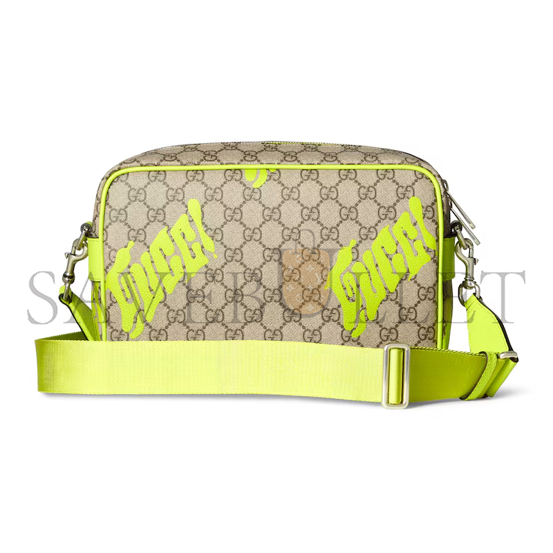 G*u*i medium crossbody bag with print 839380 (27*18*7.5cm)