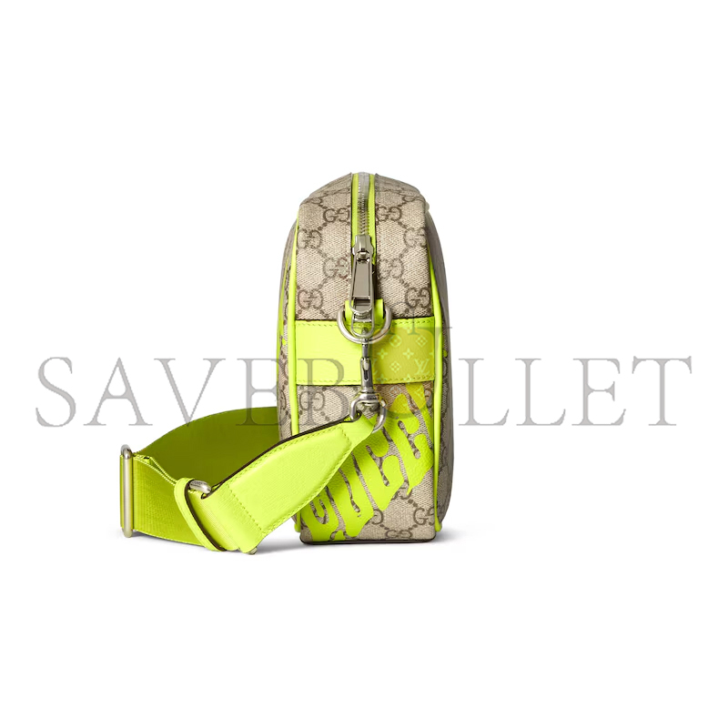 G*u*i medium crossbody bag with print 839380 (27*18*7.5cm)