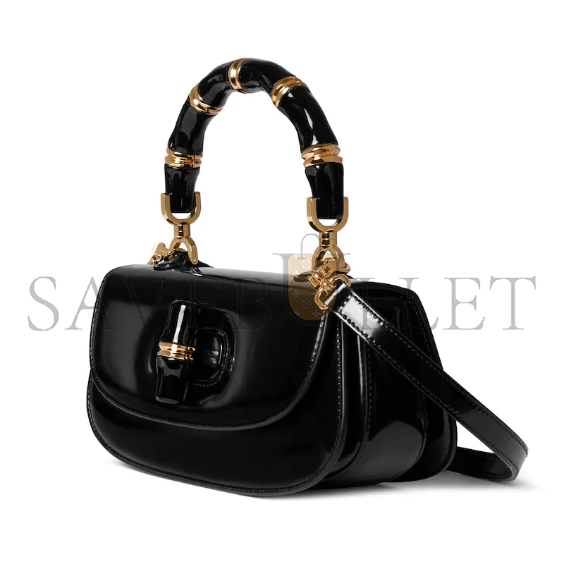 G*u*i bamboo diva medium bag 827750 (26.6*13*8cm)