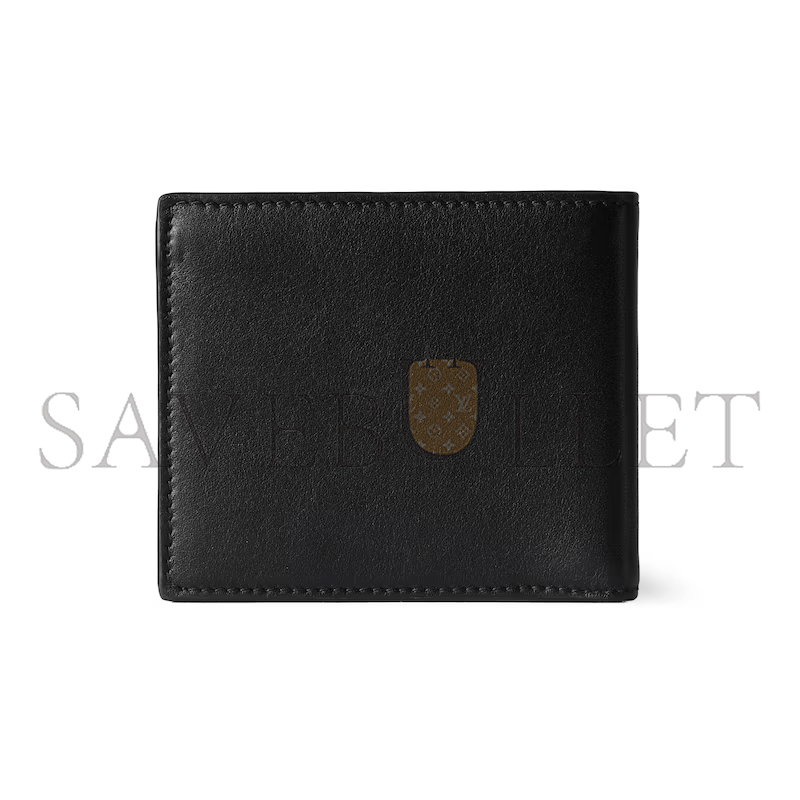 Gvc*1 gg marmont bi-fold wallet 835047 (21*9cm)
