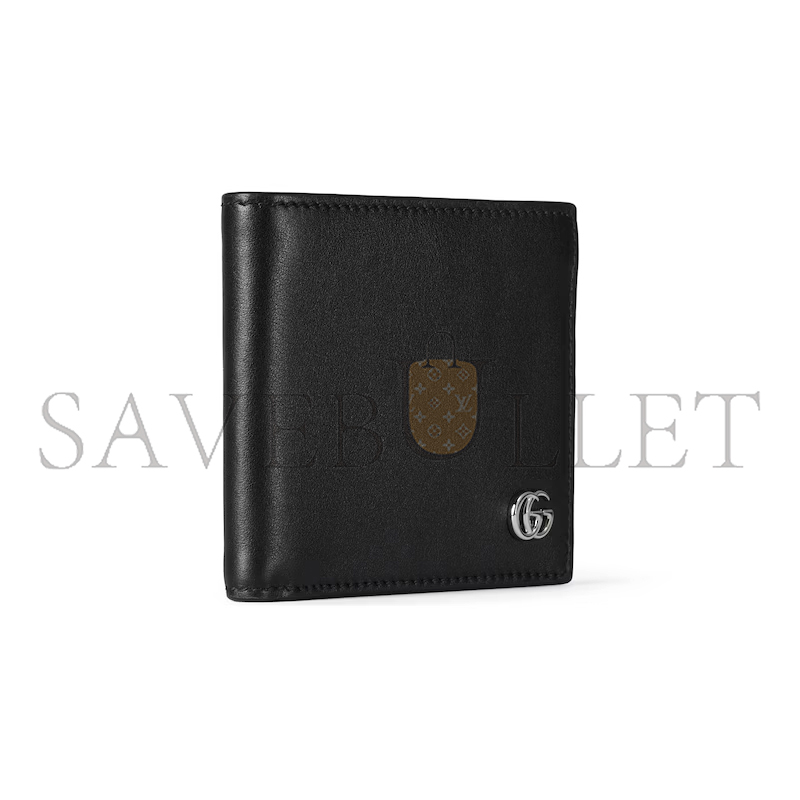 Gvc*1 gg marmont bi-fold wallet 835047 (21*9cm)