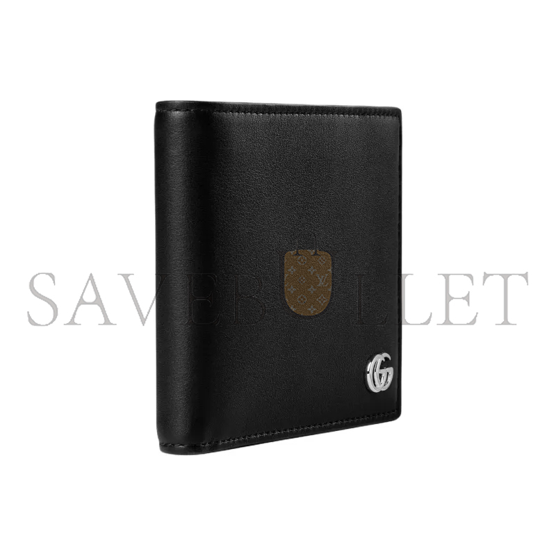 Gvc*1 gg marmont leather wallet 835048 (21*9cm)