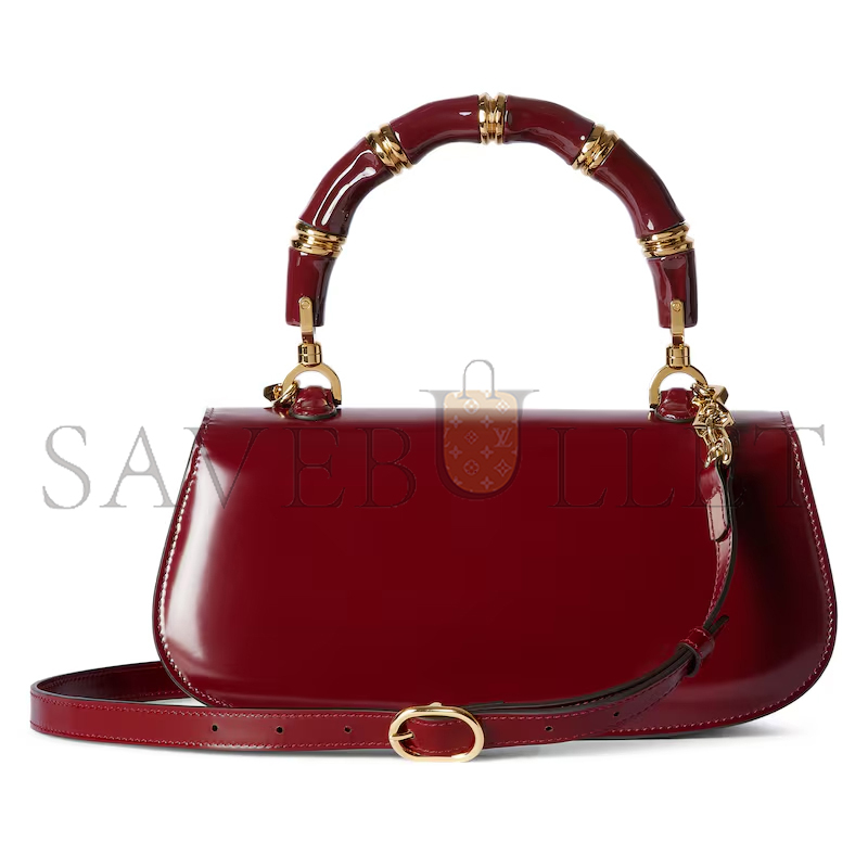 G*u*i bamboo diva medium bag 827750 (26.6*13*8cm)