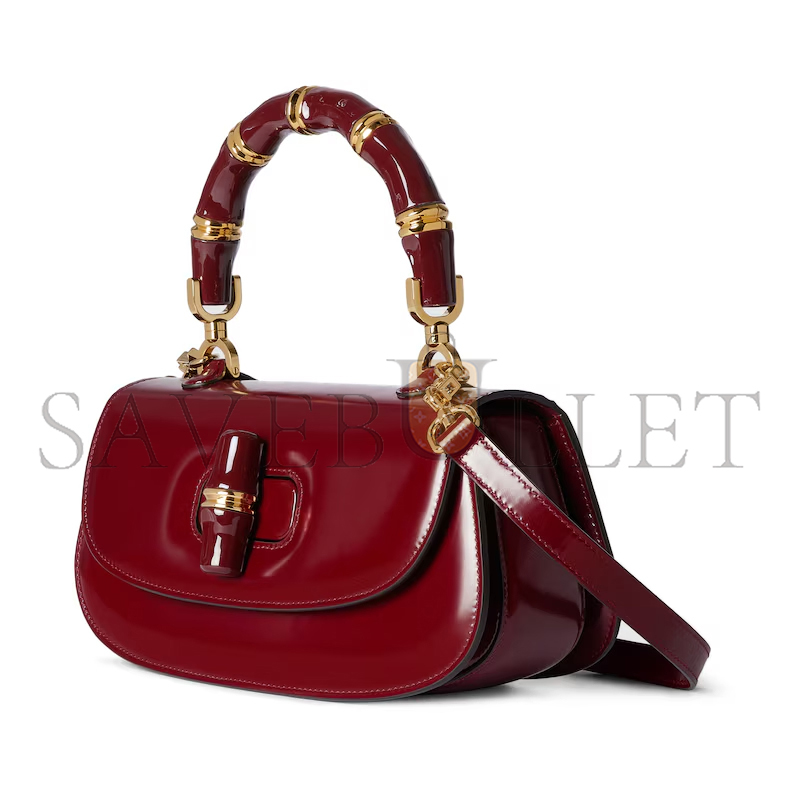 G*u*i bamboo diva medium bag 827750 (26.6*13*8cm)