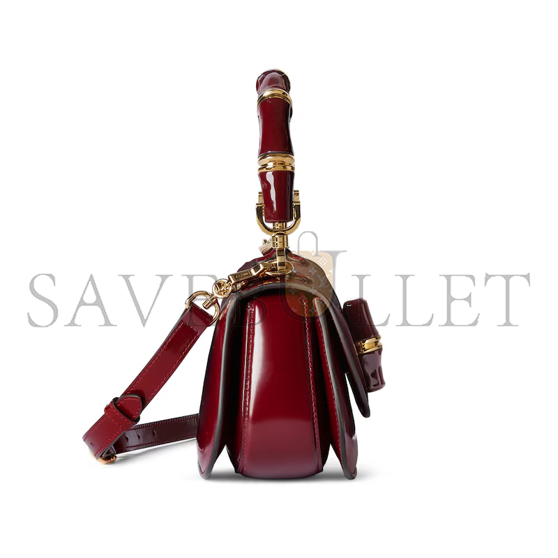 G*u*i bamboo diva medium bag 827750 (26.6*13*8cm)