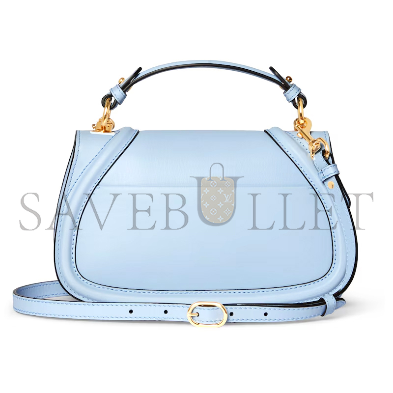 G*u*i blondie medium top handle bag ‎815714 (26.5*16.5*8.5cm)
