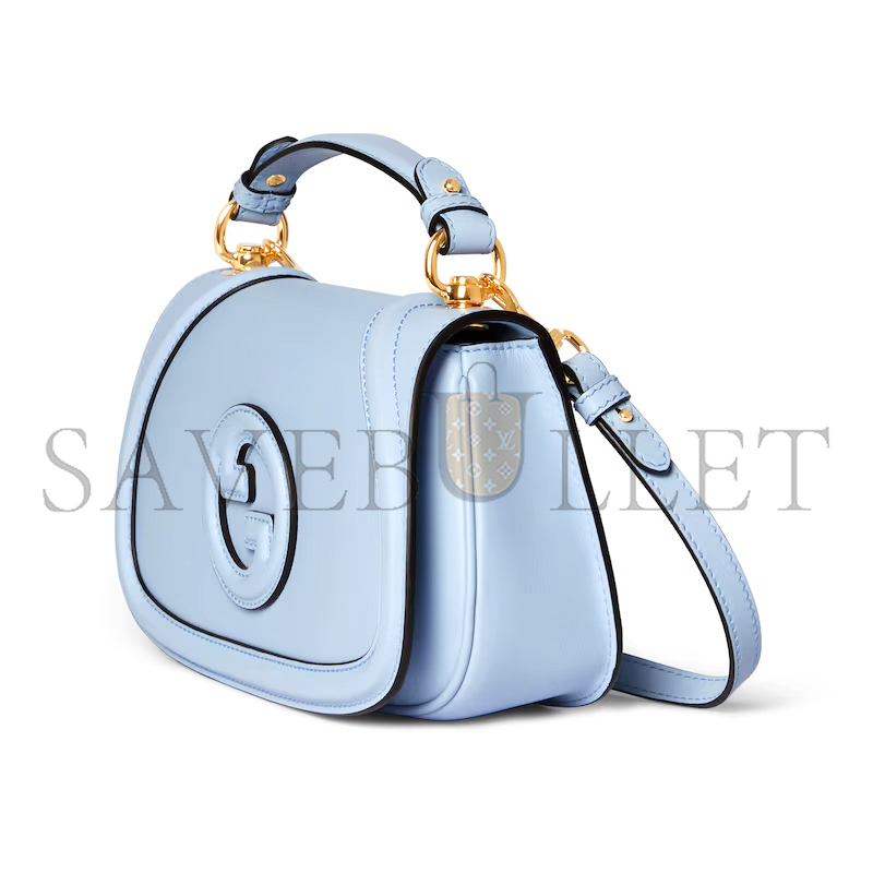 G*u*i blondie medium top handle bag ‎815714 (26.5*16.5*8.5cm)