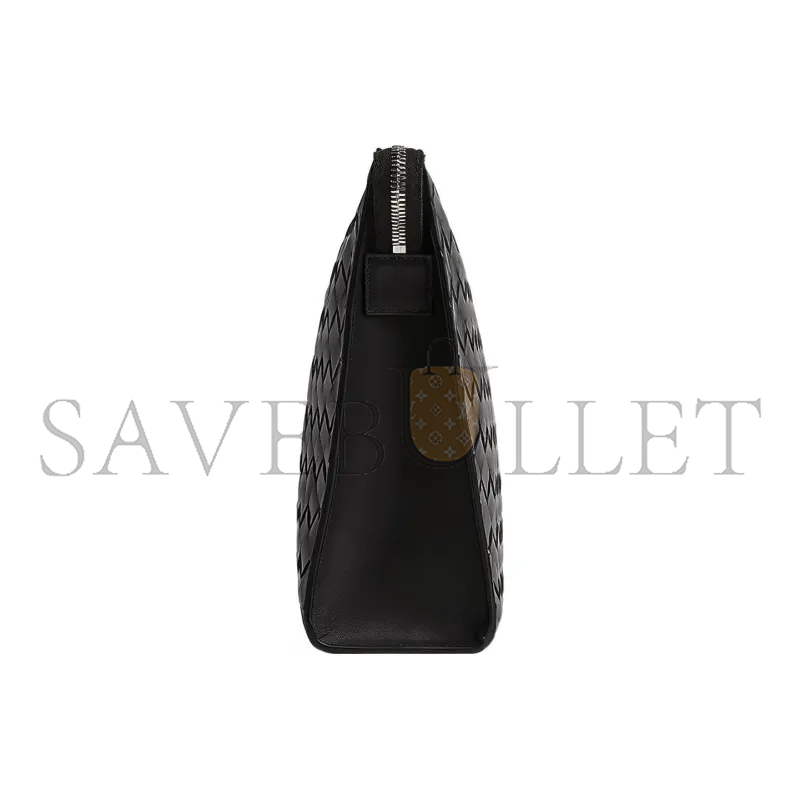 bo*te*ga Ve*ne*ta intrecciato standing pouch 729303vcpq38803 (27*21*8cm)