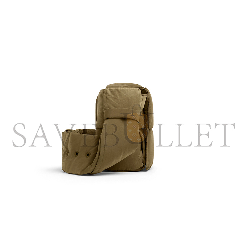 bo*te*ga Ve*ne*ta small padded tech cassette 755182vbo812877 (23*14*7.5cm)