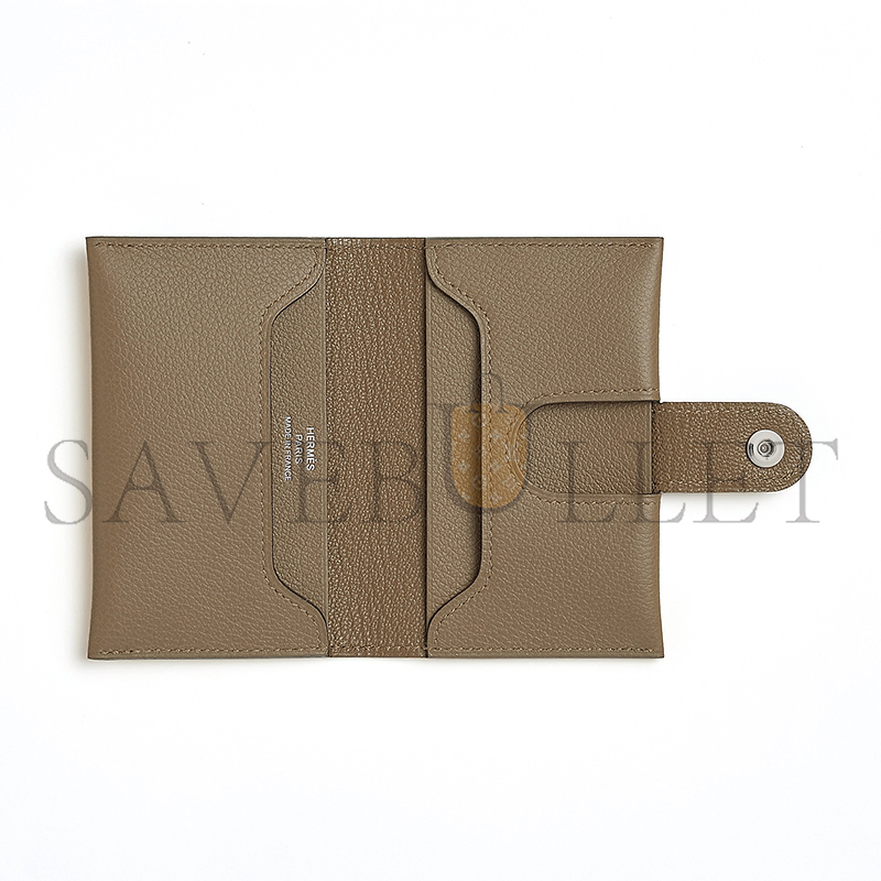H**mes r.m.s card holder h084335ckap (10*7*2cm)