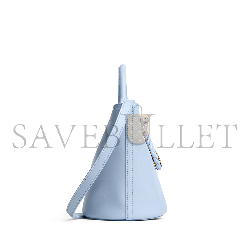bo*te*ga Ve*ne*ta small liberta bucket 815244v4sj11441 (22*18*15cm)