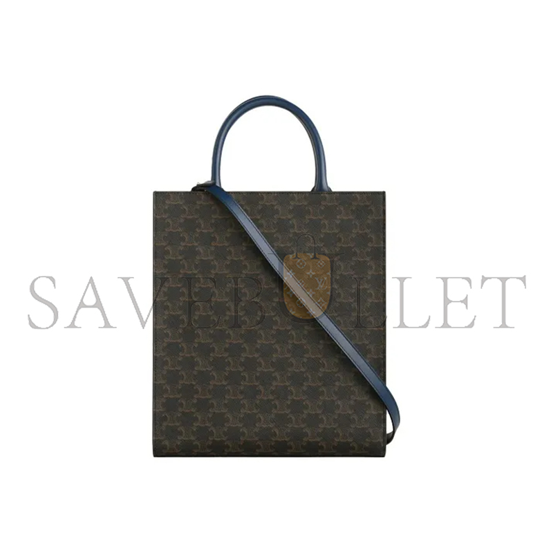 Ce**e tote in cabas triomphe printed cowhide 191542cim.07oz (39.5*37*9cm)