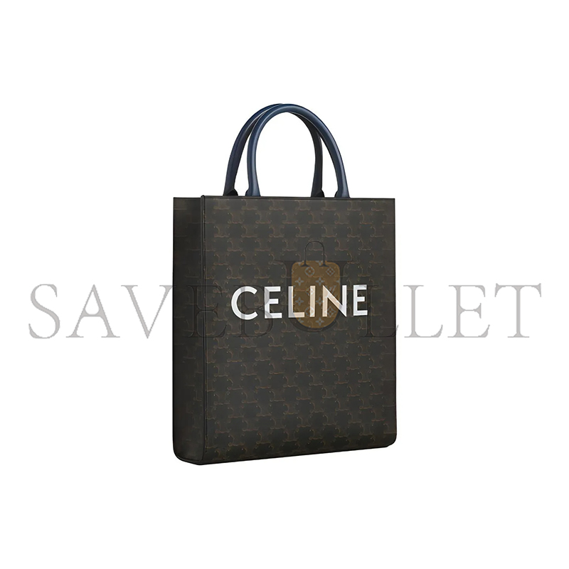 Ce**e tote in cabas triomphe printed cowhide 191542cim.07oz (39.5*37*9cm)