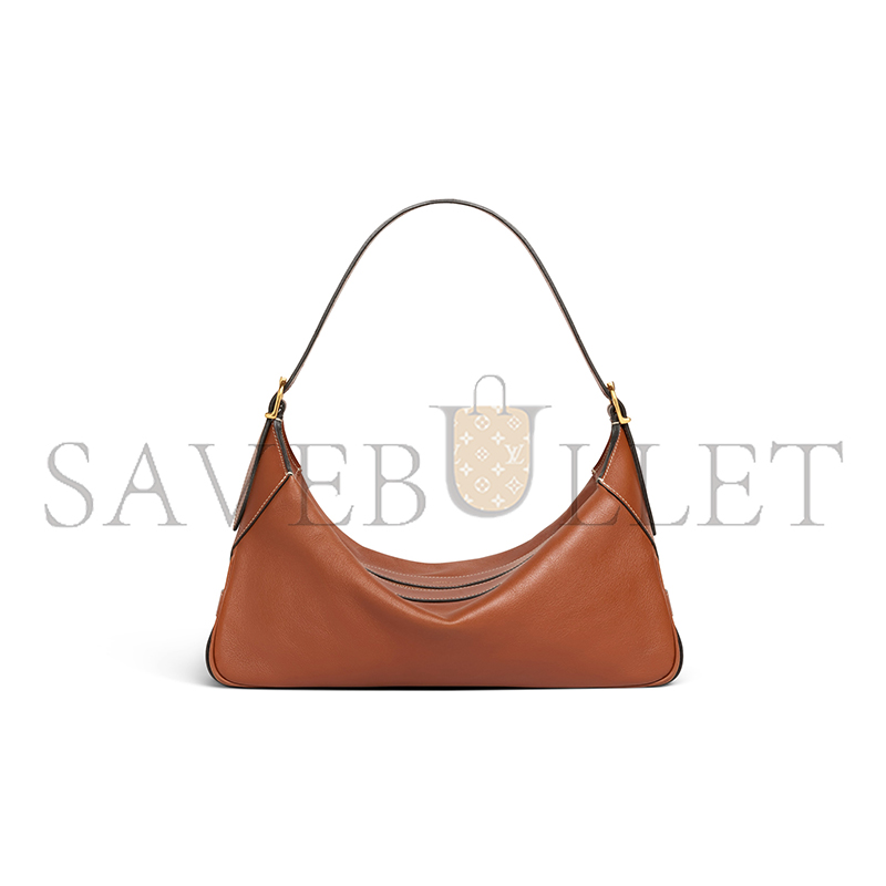 ce**e medium romy in S*pple grained calfskin 197443dpj.04lu (34*16*5cm)