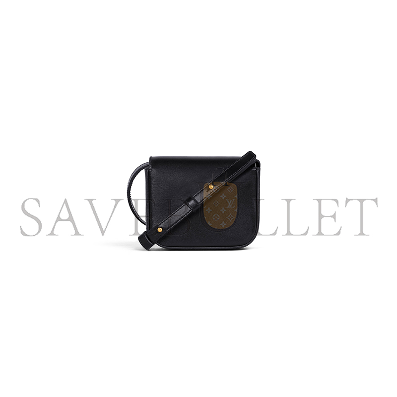 Ce**e mini claude in shiny calfskin 10i513dpv.38no (11*8*4cm)