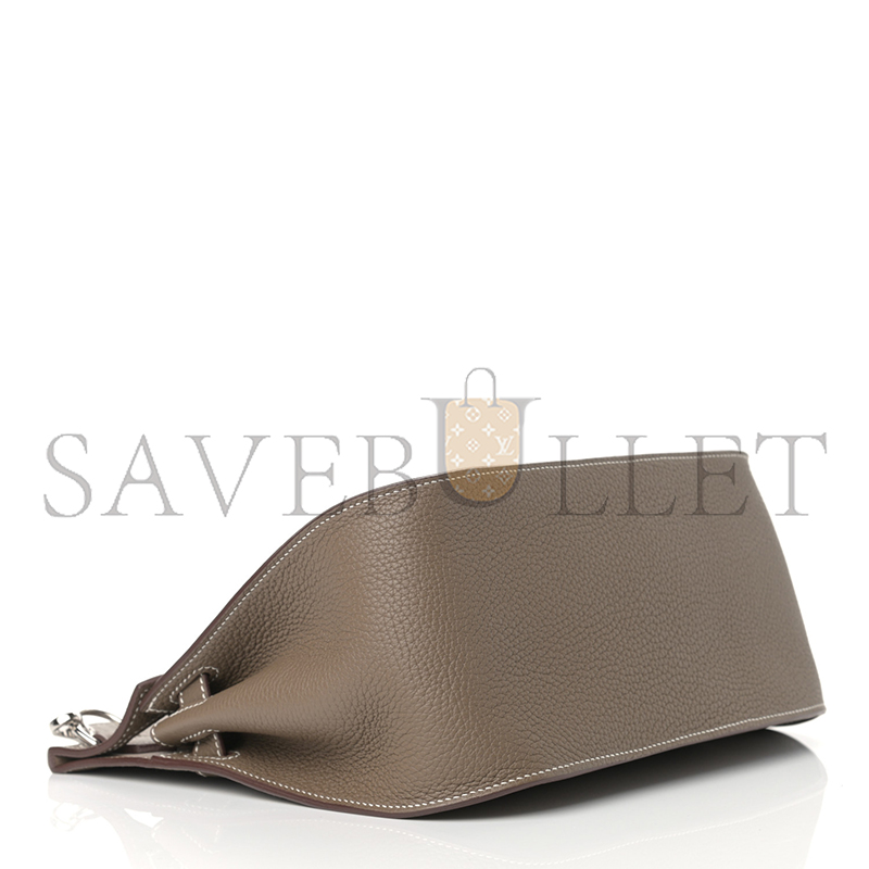 H**mes master taurillon clemence jypsiere 28 (28*22*12cm)