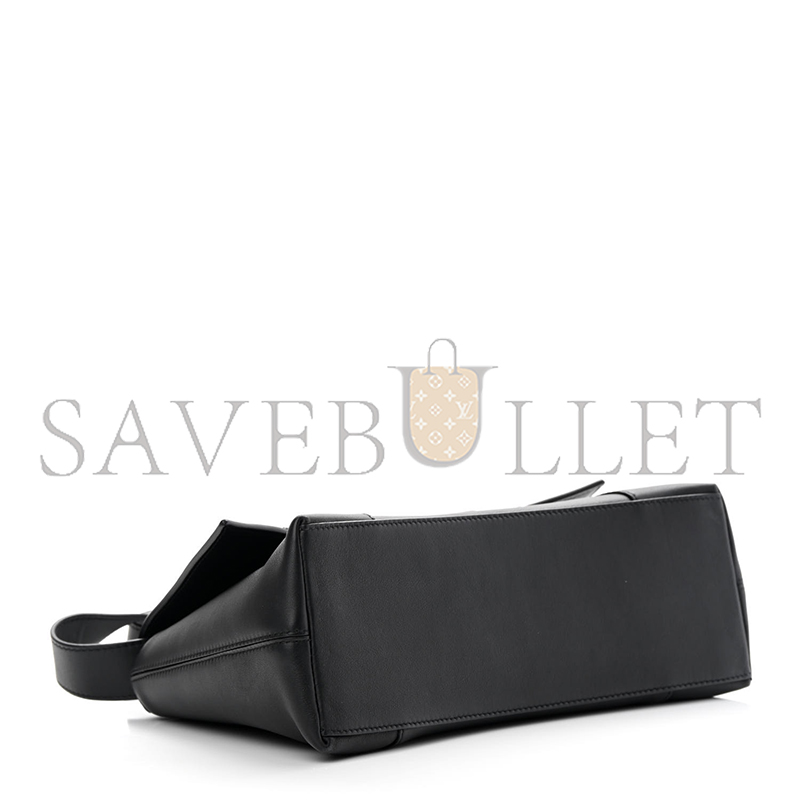 Ba*len*cia*ga down town shoulder bag in black 7364732aabz1000 (30*17.3*9.9cm)