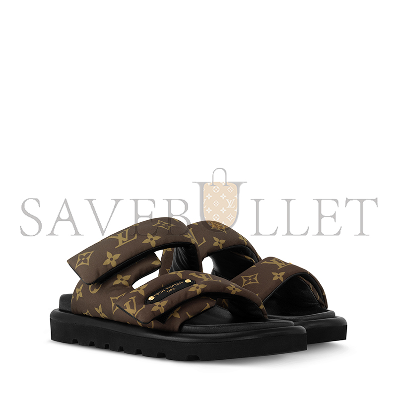 l0*is V*t0n pool pillow flat comfort mule 1ahmdn
