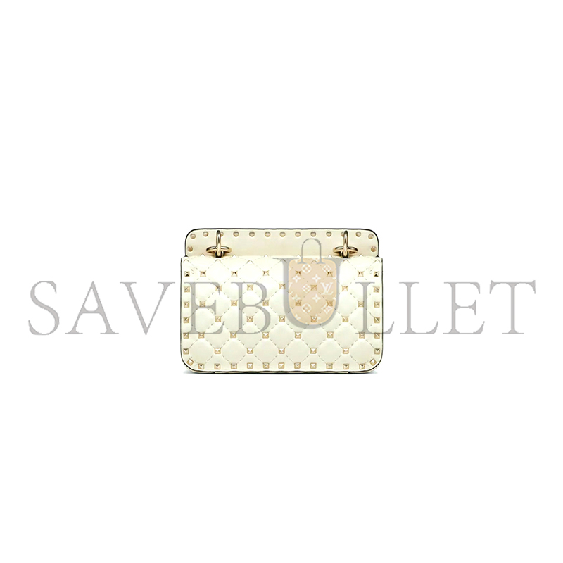 Va1e*ntin0 small nappa rockstud spike bag 5w2b0123napi16 (20*11.5*5cm)