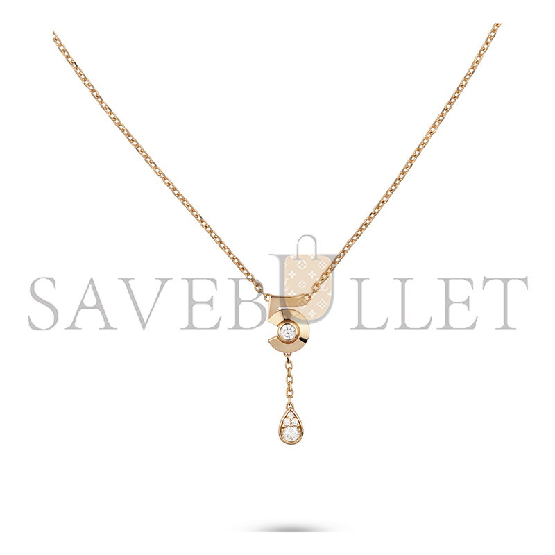 Ch*el extrait de n°5 necklace j12429