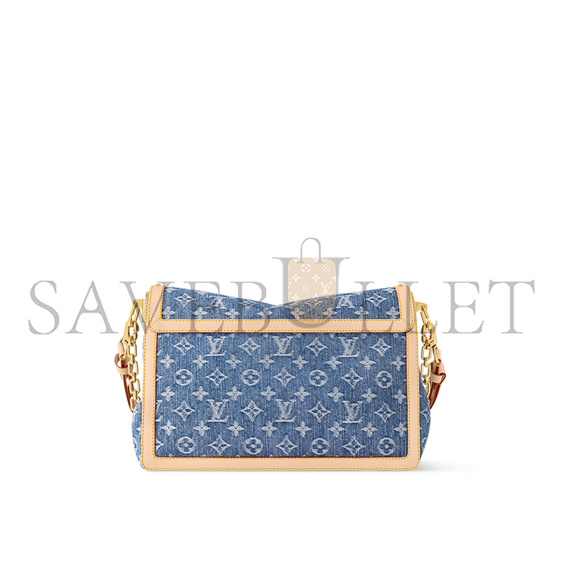 l0*is V*t0n dauphine soft gm m13319 (28*20*11cm)