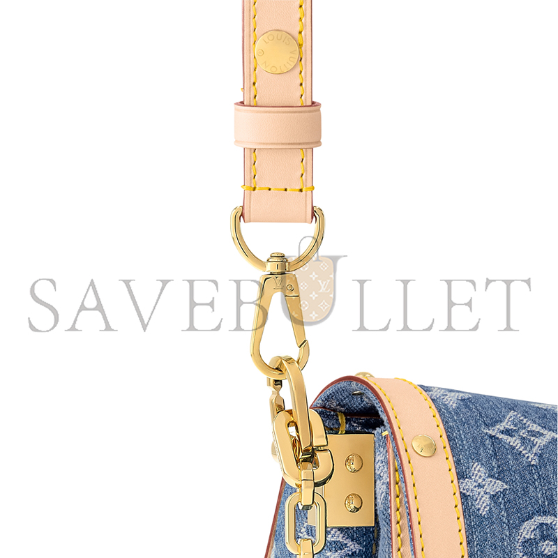 l0*is V*t0n dauphine soft gm m13319 (28*20*11cm)
