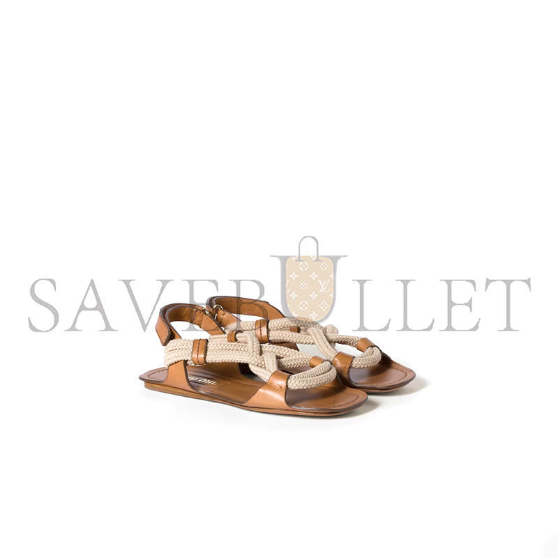M1v M1v flat cord sandals 5x415e