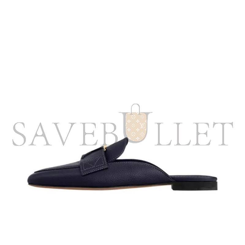 l0*is V*t0n lv mare open back loafer 1ah201