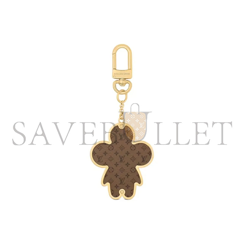 l0*is v*t0n u1u1enne xmas bag charm m02210