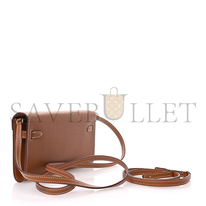 H**mes kelly classique to go wallet h080253cc76 (19.7*11.5*1.5cm)